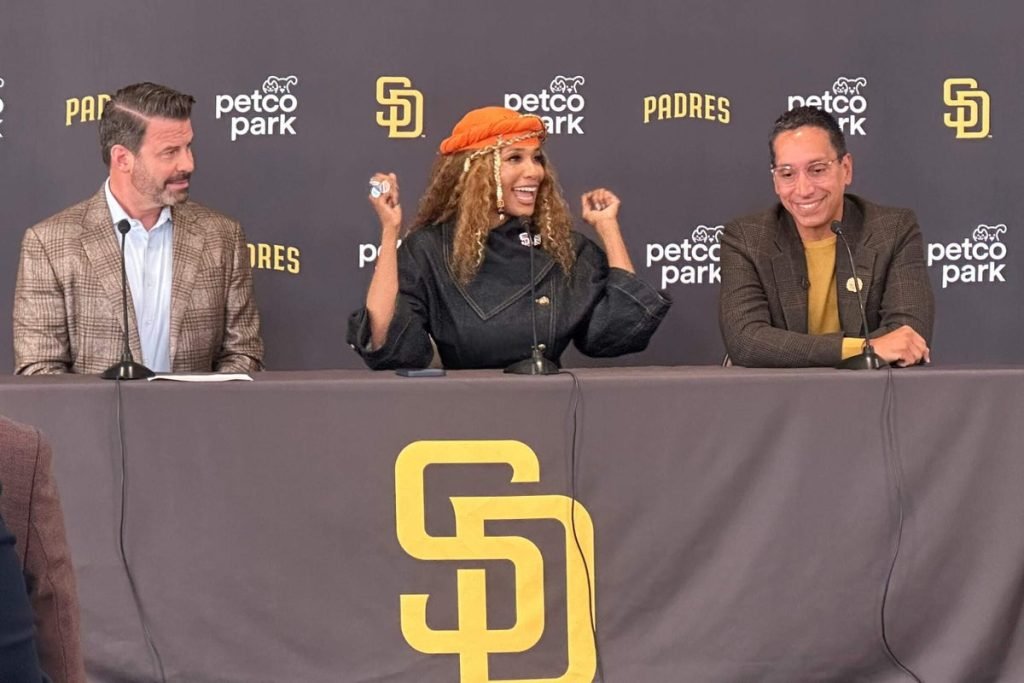Kwanza Jones Becomes MLB’s First Black Principal Owner with Padres Deal