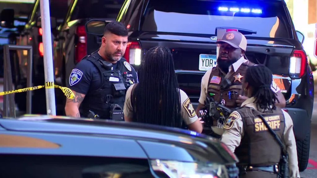 Police Called 438 Times to Shoreline Plaza Before Mass Shooting