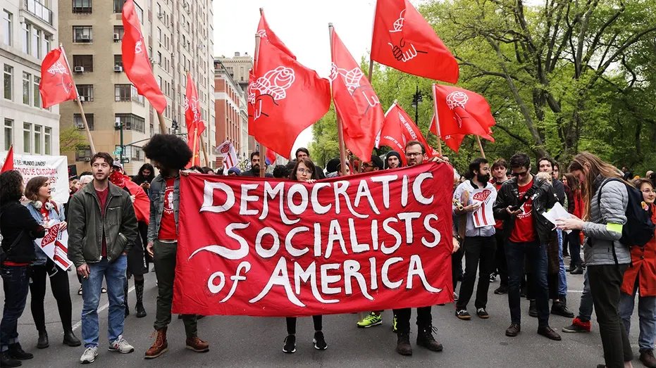 Poll: 34% of Democrats Now Identify as Socialist