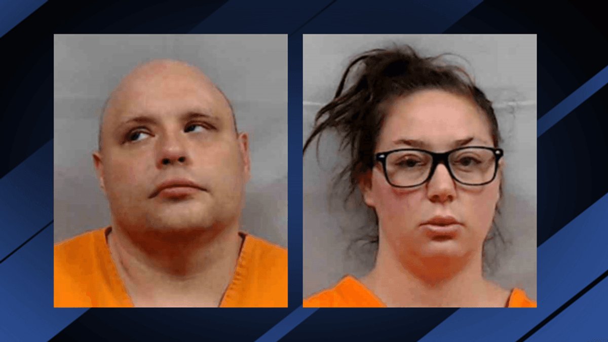 Raleigh County Pair Accused of Faking Burglary for Insurance