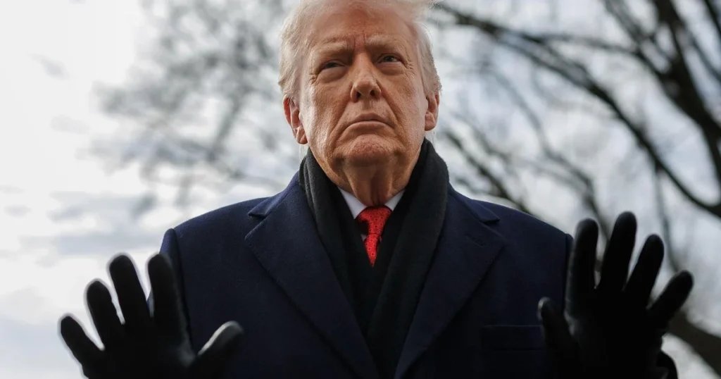 Trump Strikes Iran, Threatens Major Oil Island