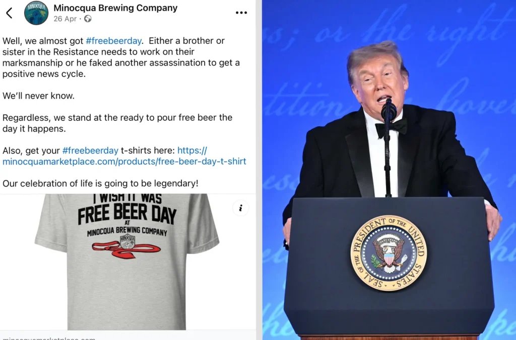 Wisconsin Brewery Loses Permit Over Tax Violations