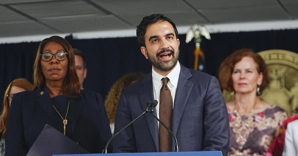 NYC Mayor Mamdani Opposes Hindu Nationalist Rally