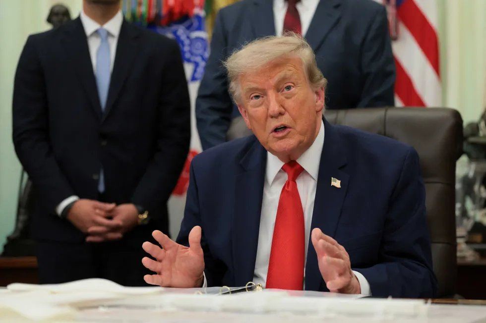 Trump Attacks Supreme Court Over Birthright Citizenship Ruling