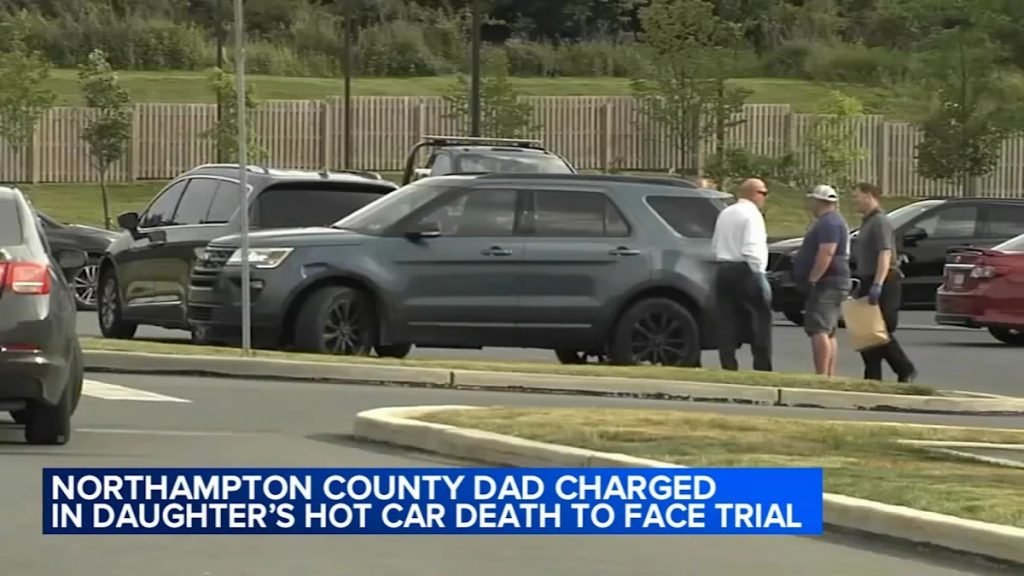 Father faces trial in 14-month-old’s hot car death