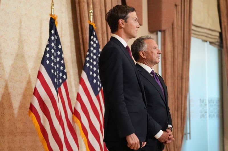 Trump’s Envoys in Moscow—Will They Stop the War?