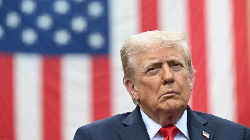Trump Chooses Pentagon Over Ground Zero for 9/11 Anniversary Speech