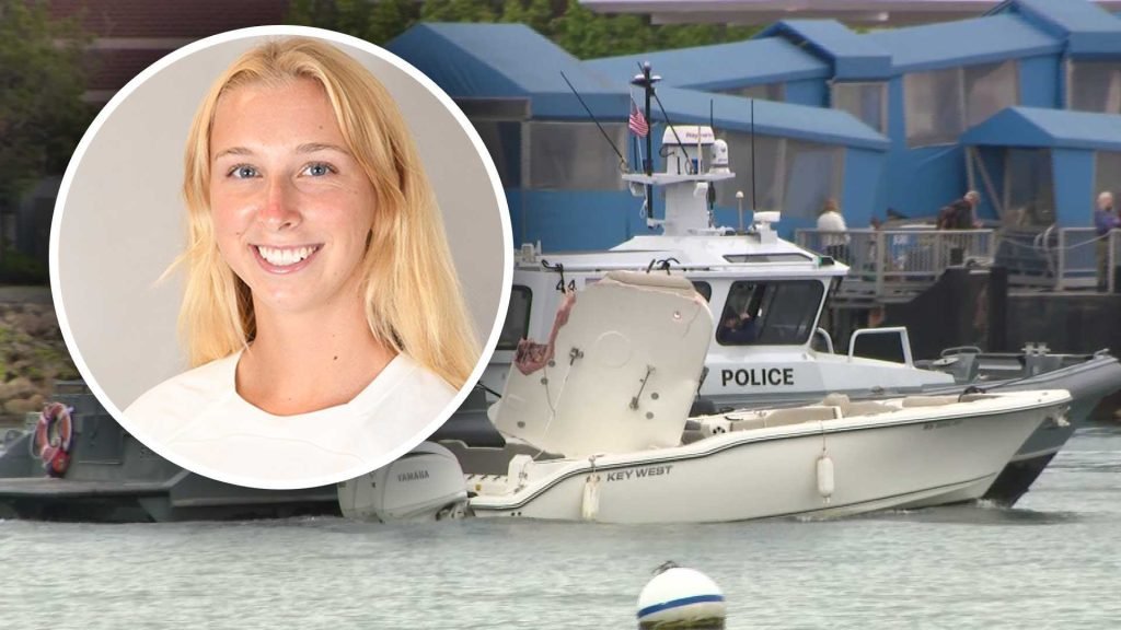 Man indicted in stolen boat crash that killed woman