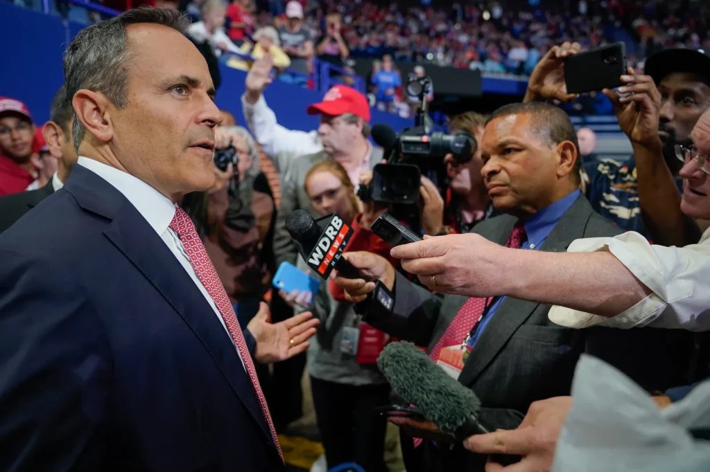 Trump ally ex-governor arrested over child support