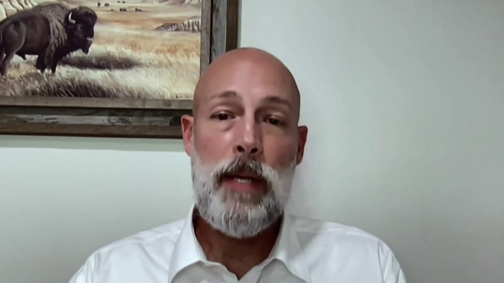 Independent Brian Bengs Eyes Mike Rounds’ Senate Seat