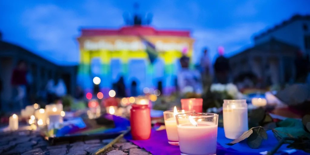 Trump Allies Exploit Berlin Pride Attack for Anti-Muslim Push