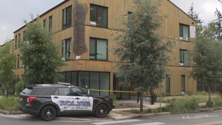 Suspect arrested weeks after fatal Gresham shooting