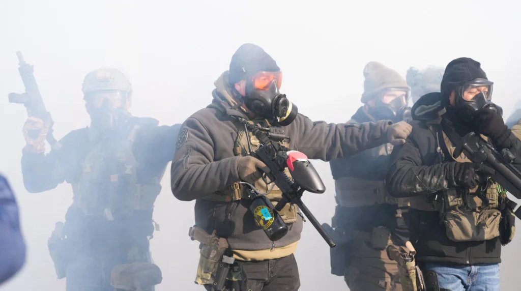 DHS Ran Undercover Operation on Minnesota Protesters