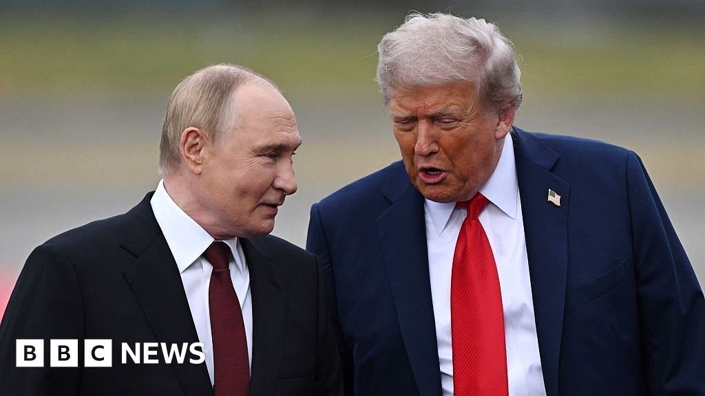 Trump’s Russian Fuel Deal Sparks Criticism Amid Election Pressure