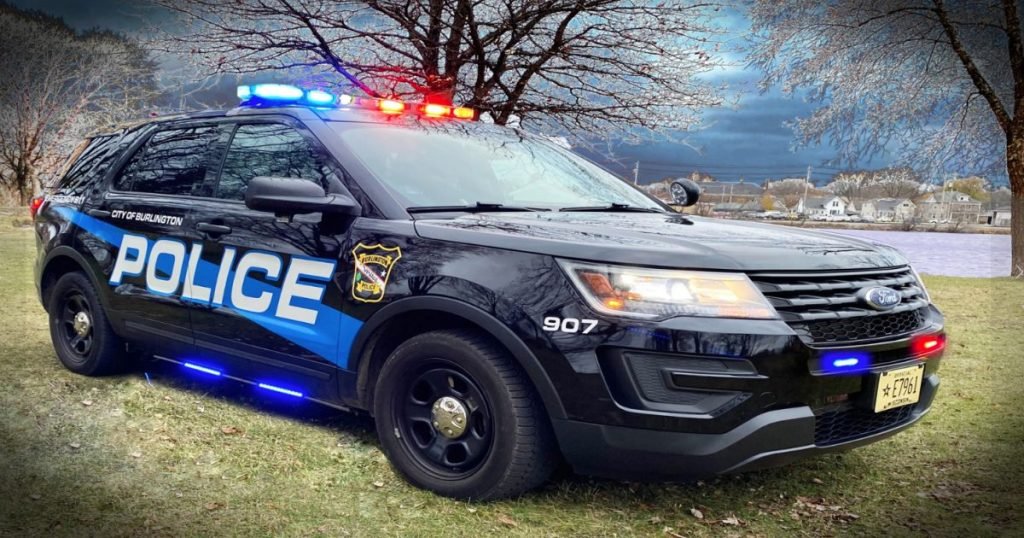 Man found dead in Burlington barricade situation