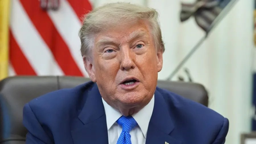Trump Imposes Sanctions and Blockade on Iran