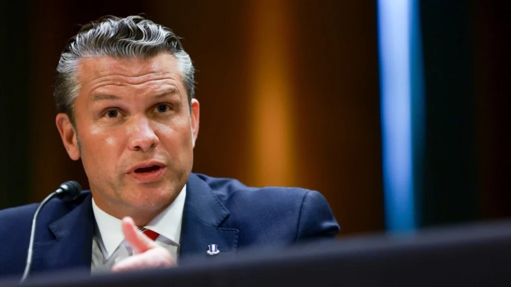 Hegseth Faces Senate Heat Over Iran War Costs