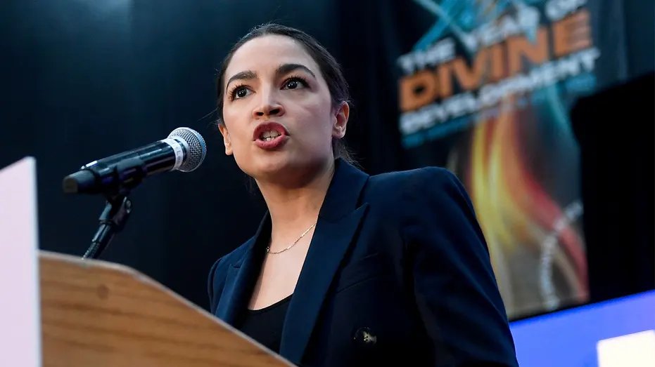AOC Rejects Democrats for Blocking Primary Challengers