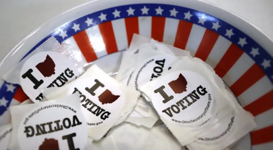 Judge Blocks Ohio Citizenship Voting Rule