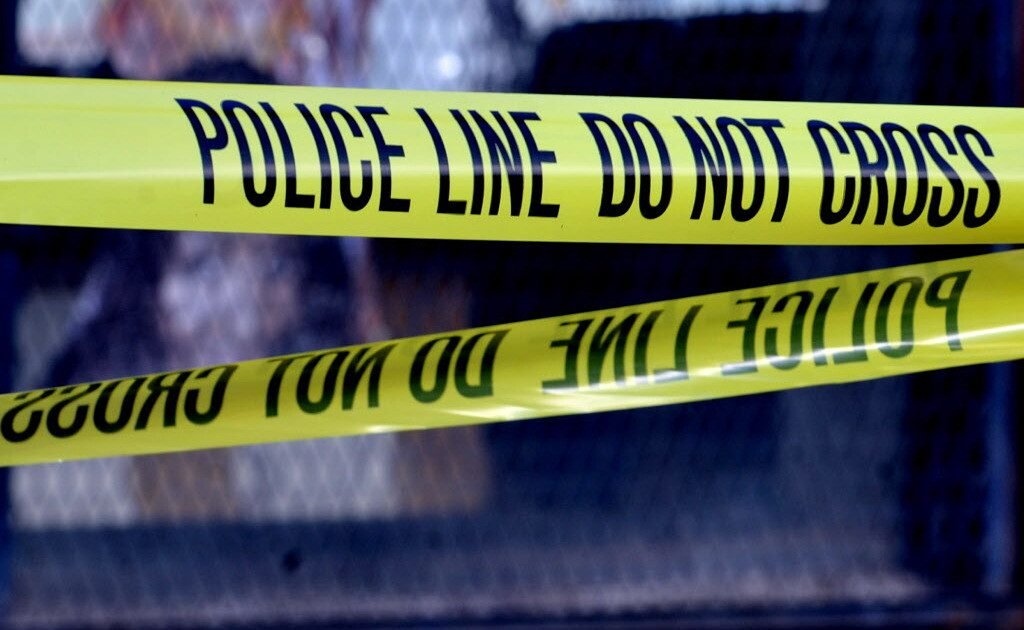 Man shot dead on porch—shooter still at large