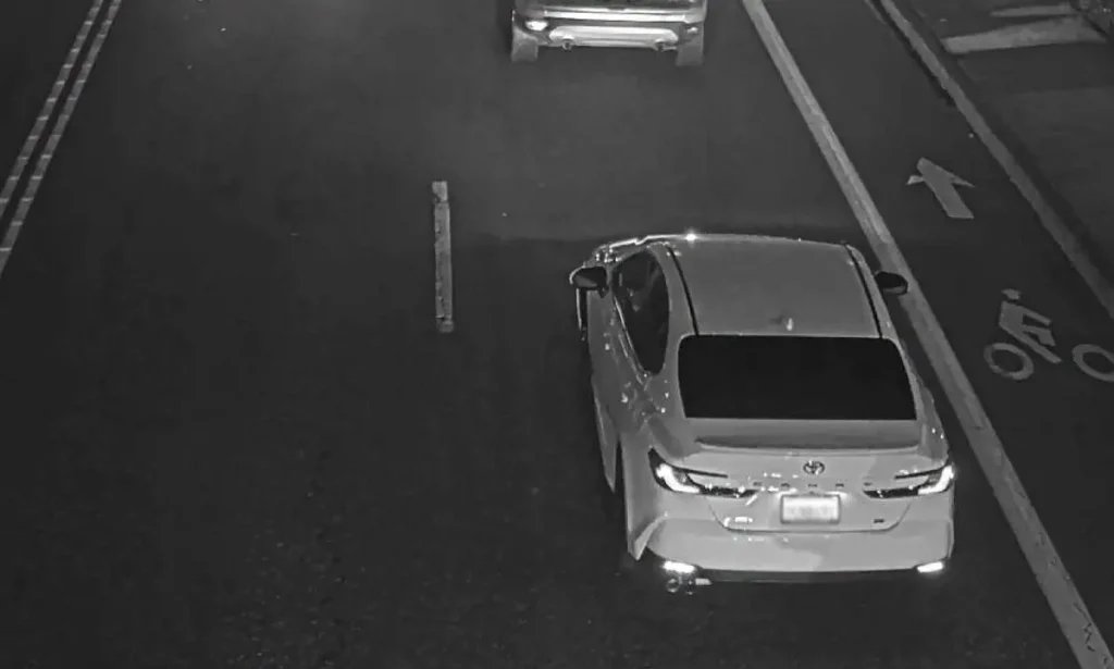 Hit-and-run car found in Gresham worker death