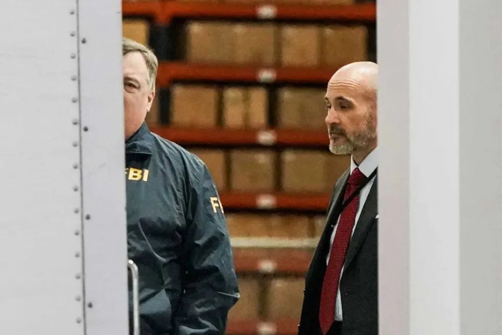Ex-DHS Official: Trump Planning Ballot Seizures in 2026