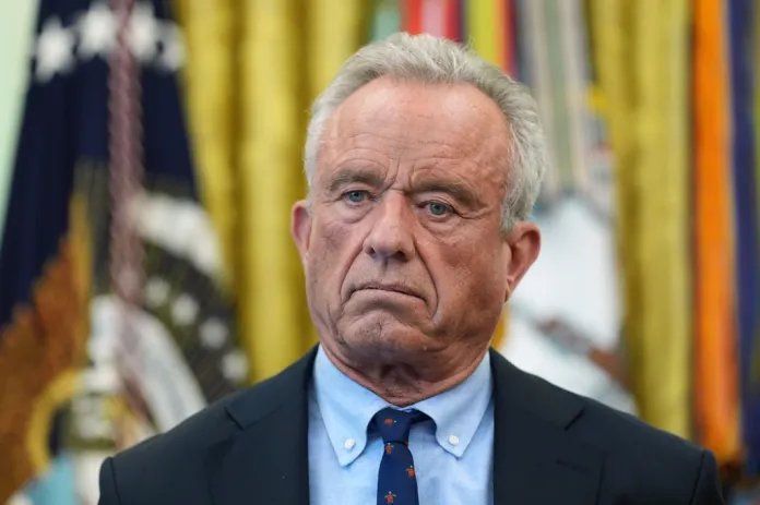 Democrats Call for Investigation Into RFK Jr. Over Samoa Trip Lies