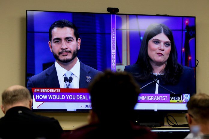Four Primaries Shape 2026 Midterms in 100 Days