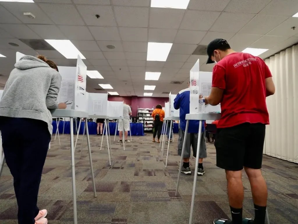 Maryland Supreme Court Clears Redistricting for November Vote