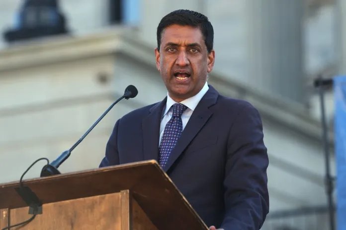 Ro Khanna Vows Investigations if Democrats Win 2026
