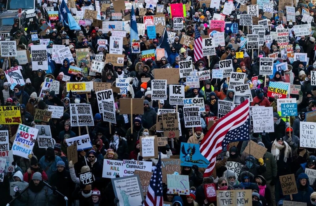 DHS Spied on Anti-ICE Groups Using Undercover Agents