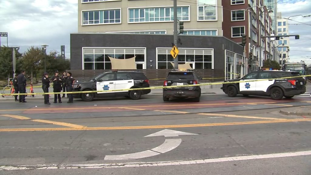 SF shooting leaves person injured in Mission Bay