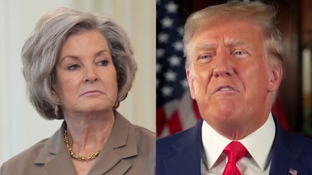 Trump Reacts Angrily to Report on Susie Wiles’ Potential Replacement