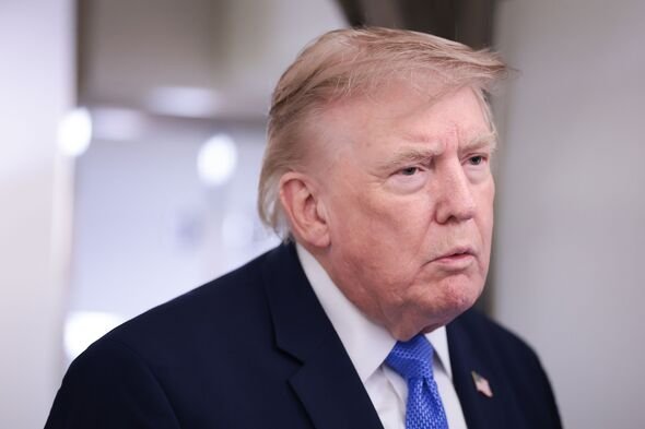 Trump Cancels Massive Iran Attack After Ally Pressure