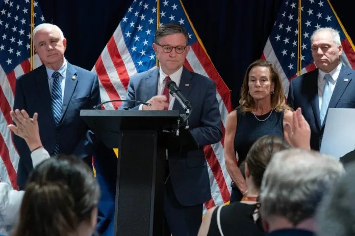 House Votes to Denounce Socialist Group DSA
