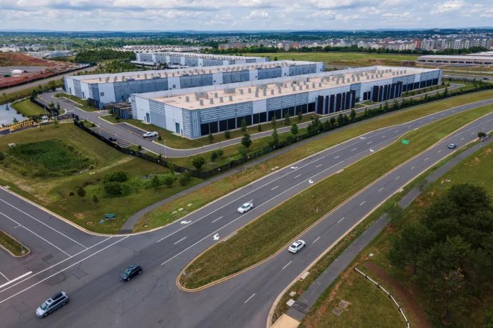Republicans Turn on AI Data Centers Before Midterms