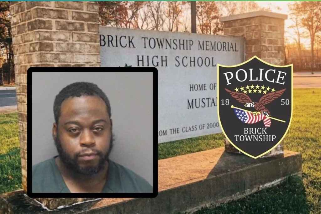 High-speed chase near school: driver nearly hits crossing guards