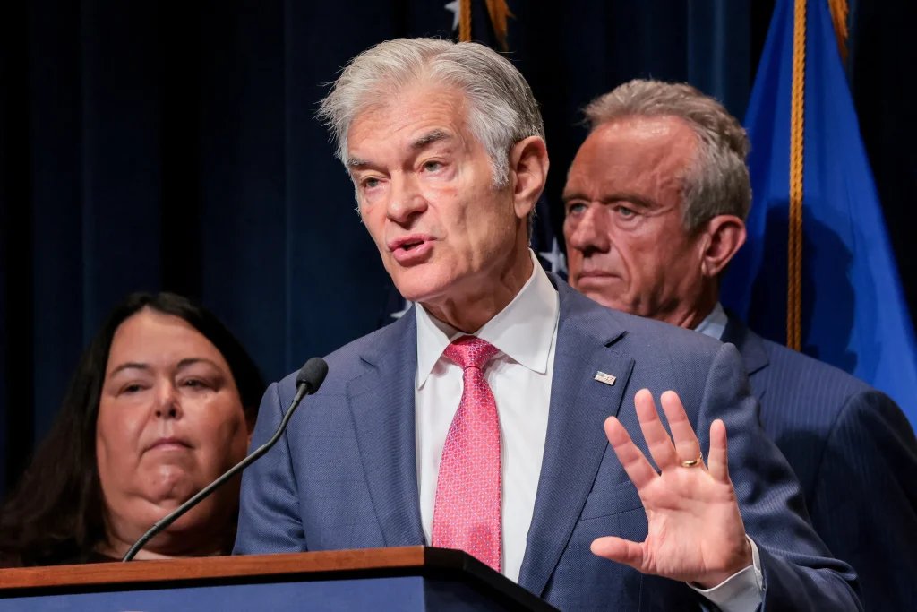 Dr. Oz: California Unions Benefiting From Medicaid Fraud