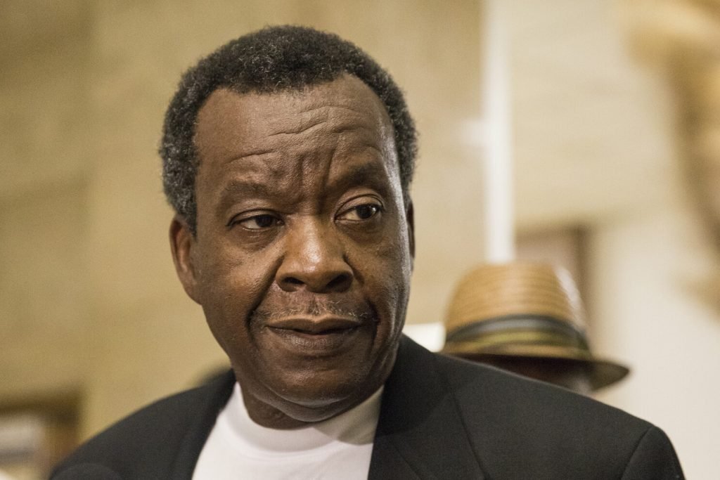 Willie Wilson Announces 4th Chicago Mayor Run