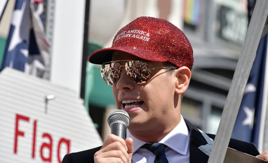 DHS Deports Milo Yiannopoulos to UK