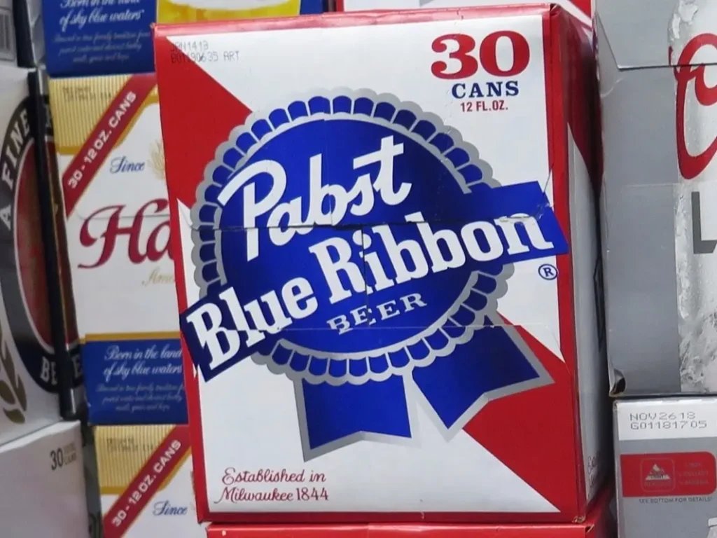$70K in PBR Beer Stolen in Two SoCal Heists