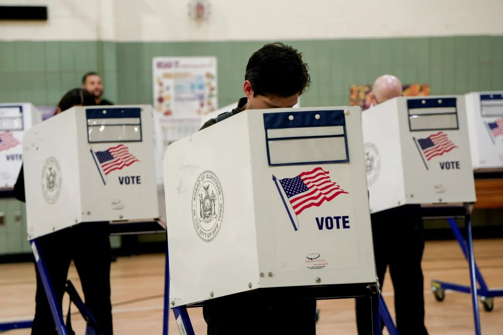 Half of New York Voters Reject DSA Movement
