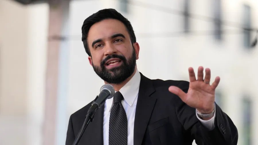 Mamdani: Democratic Socialists Reviving New Deal Era