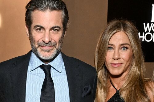 Jennifer Aniston Battles Public Speaking Anxiety with Boyfriend’s Support