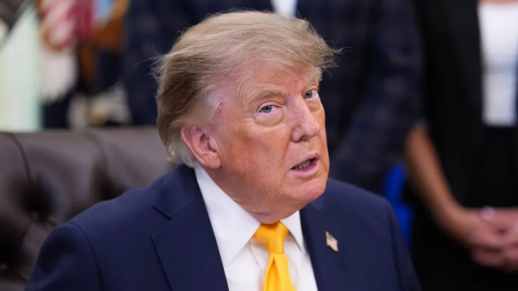 Wall Street Journal: Trump Risks Senate Wipeout