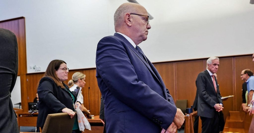 Lindsay Clancy Murder Trial Ends in Mistrial; Retry Possible