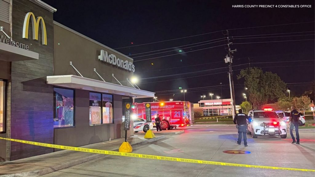 Community Mourns 17-Year-Old Stabbed by Coworker at Texas McDonald’s