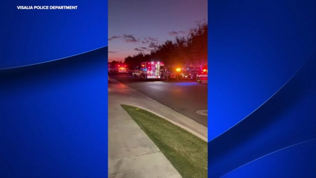 Driver arrested in fatal Visalia hit-and-run