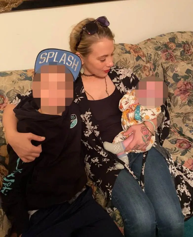 South Carolina Mother Charged After Alleged Attack on Her Two Children