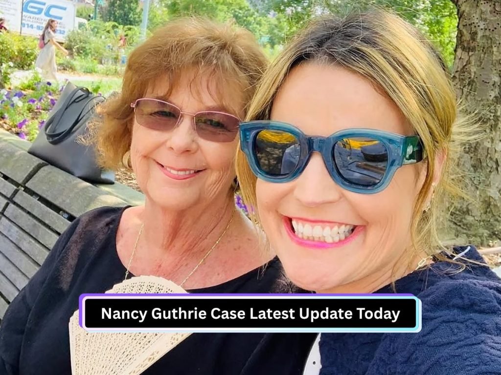 Former FBI Agent Unveils AI Image, Ransom Emails in Guthrie Case